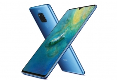 A new 5G mobile phone in the new season