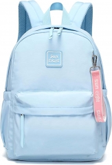 Backpack Girls Classic School Backpack Light Weight Multi-pocket