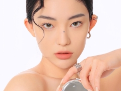 [Official Genuine]  Soft Focus Powder Set Makeup and Lasting Concealer Oily Skin Portable Loose Powder