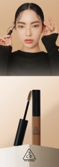 [Official Genuine]  Sanxi Jade Long Waterproof Mascara can be used for shaping, lasting and multi-purpose.