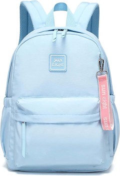 Backpack Girls Classic School Backpack Light Weight Multi-pocket