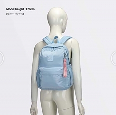Backpack Girls Classic School Backpack Light Weight Multi-pocket