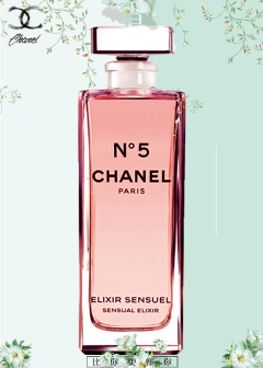 NEW 2014 Chanel perfume