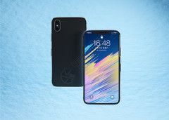 New smartphone 5G 2T memory for 2024