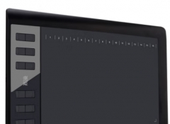 Gaoman 1060pro digital board can be connected to mobile phone, hand drawing board, computer drawing board, handwriting board, writing board, electronic drawing board