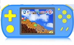 Handheld Game Console for Kids Preloaded 218 Retro Video Games,