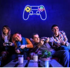 Roll over image to zoom in Gamer Neon Sign