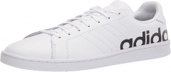 Adidas Men's Grand Court Sneaker Shoes Brand Casual for Men Comfortable Sneakers Lightweight Walking Shoes,black