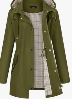 LOMON Women Waterproof Outdoor Hiking
