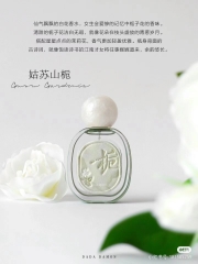 Dream starry sky atmosphere perfume