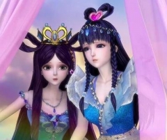 Ye Luoli Doll