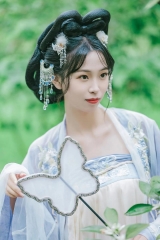 Women's Hanfu will be popular in 2024