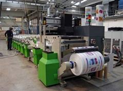 printing press