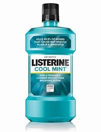 Mouthwash
