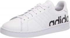 Adidas Men's Grand Court Sneaker Shoes Brand Casual for Men Comfortable Sneakers Lightweight Walking Shoes