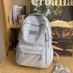 Lightweight and Spacious Rucksack for Hiking and Camping Adventures"