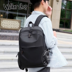 Walker Shop backpack for men's travel backpack, business commuting waterproof computer bag, light luxury student backpack