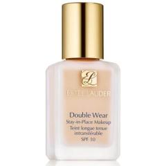 Estee Lauder DW liquid foundation creates flawless base makeup to show confidence and beauty