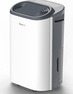 Deye dehumidifier/dehumidifier dehumidifier with a dehumidification capacity of 25 liters/day, household light tone basement dry clothes dehumidifier dryer DYD-T22A3