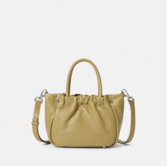 [Cowhide Fashion Small Bag] 2024 Chain Bag