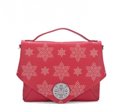 Classic Print Daily Casual Backpack