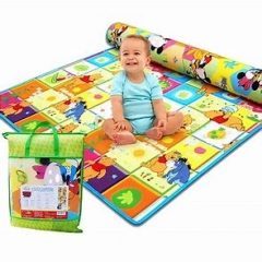 Baby crawling mat