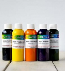 pigment