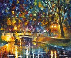 oil painting