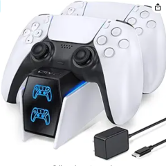 PS5 Controller Charger