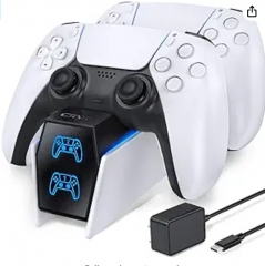 PS5 Controller Charger