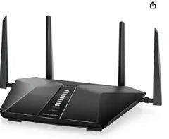 NETGEAR Nighthawk 6-Stream Dual-Band WiFi 6 Router