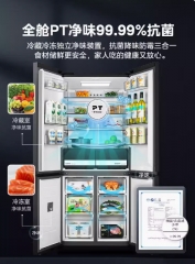【Level 1 Energy Efficiency】Demler Large 1.5P Cooling and Heating Level 1 Energy Efficiency Rental Household Air Conditioner Rental House Hang-up 96