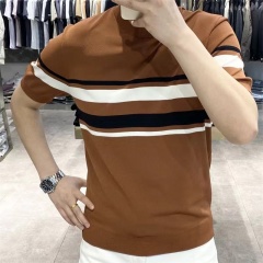 Carhartt Men's Loose Fit Heavyweight Short-Sleeve Pocket T-Shirt
