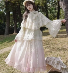 Chinese style Han Yang eclectic tops SK shawls are mostly worn in spring and summer