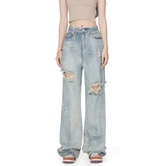 ripped jeans