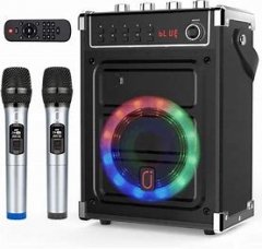 Karaoke equipment