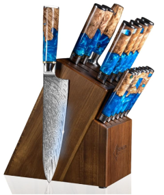 knives