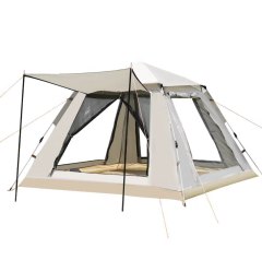 ETUDE Tent outdoor portable folding fully automatic thickened rain and sun protection wild camping picnic tent
