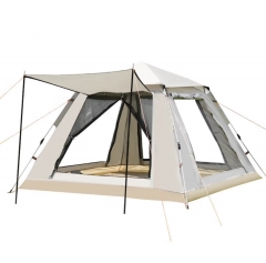 ETUDE Tent outdoor portable folding fully automatic thickened rain and sun protection wild camping picnic tent