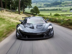 McLaren p1