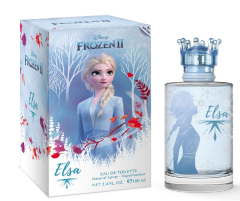 Disney Frozen II Elsa Kids EDT Spray 3.4 oz