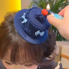 Christmas hair accessories