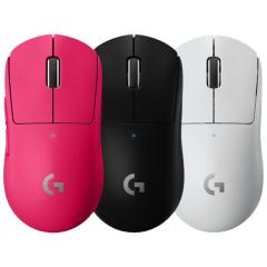 Logitech G PRO X Wireless Dual-Mode Mechanical Gaming Mouse gpw Bullshit King II Computer Peripherals