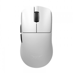 ATK Fierce Sky F1 Dual-mode Mouse Holeless Lightweight Game E-sports Office Flagship Mouse Ergonomic Split