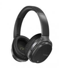 ETUDE W860NB Wireless Active Noise Cancelling Headphones with Microphone Hybrid ANC Bluetooth Earphones with Touch Control for TV Computer Cellphones