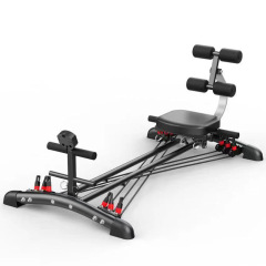 Translation gliding training machine