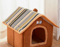 Luxury dog bed