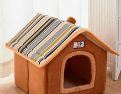 Luxury dog bed