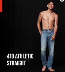Lucky Brand Men's 410 Athletic Fit Jean