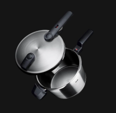 Fissler Vitaquick Premium Pressure Cooker, 8.5 Quart
